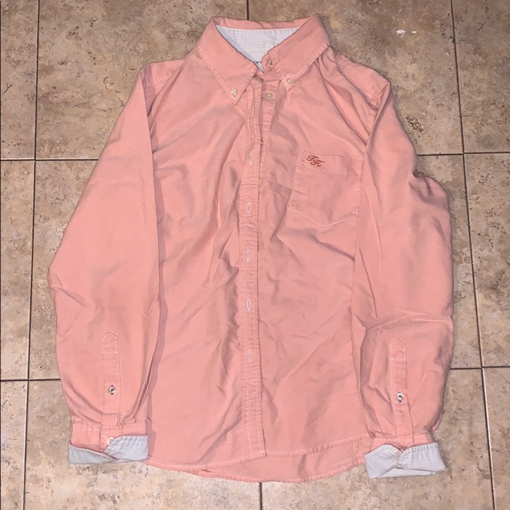 Women's Tommy Hilfiger Button Down Shirt